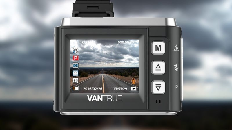 Venture N1, $57 con cĂłdigo 62P3BYRR | Vantrue X2, $120 con cĂłdigo KP3ZHQFA
